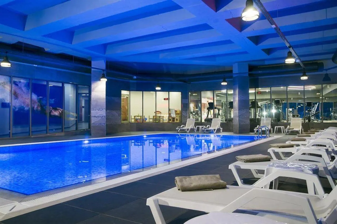 ***** Szálloda Radisson Residences VadIsztambul Törökország