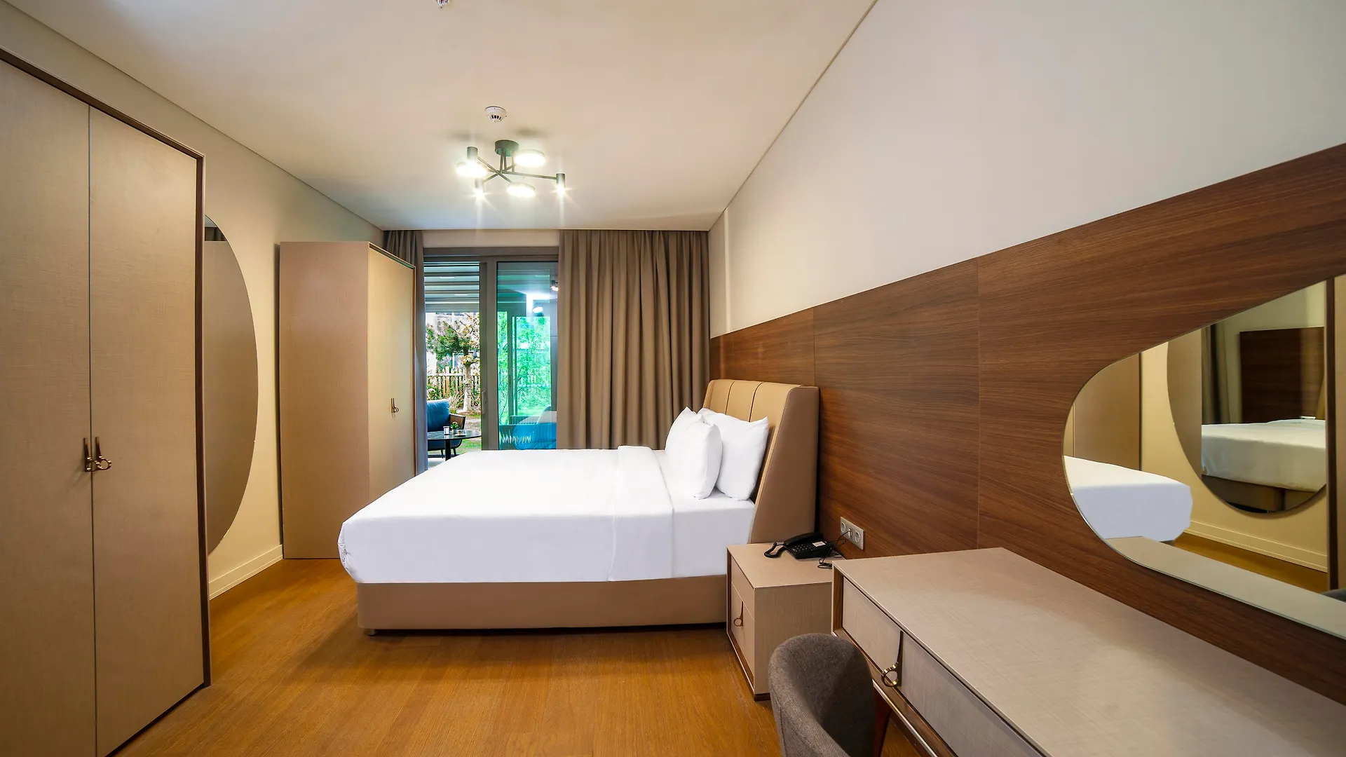 Radisson Residences VadIsztambul Szálloda Isztambul