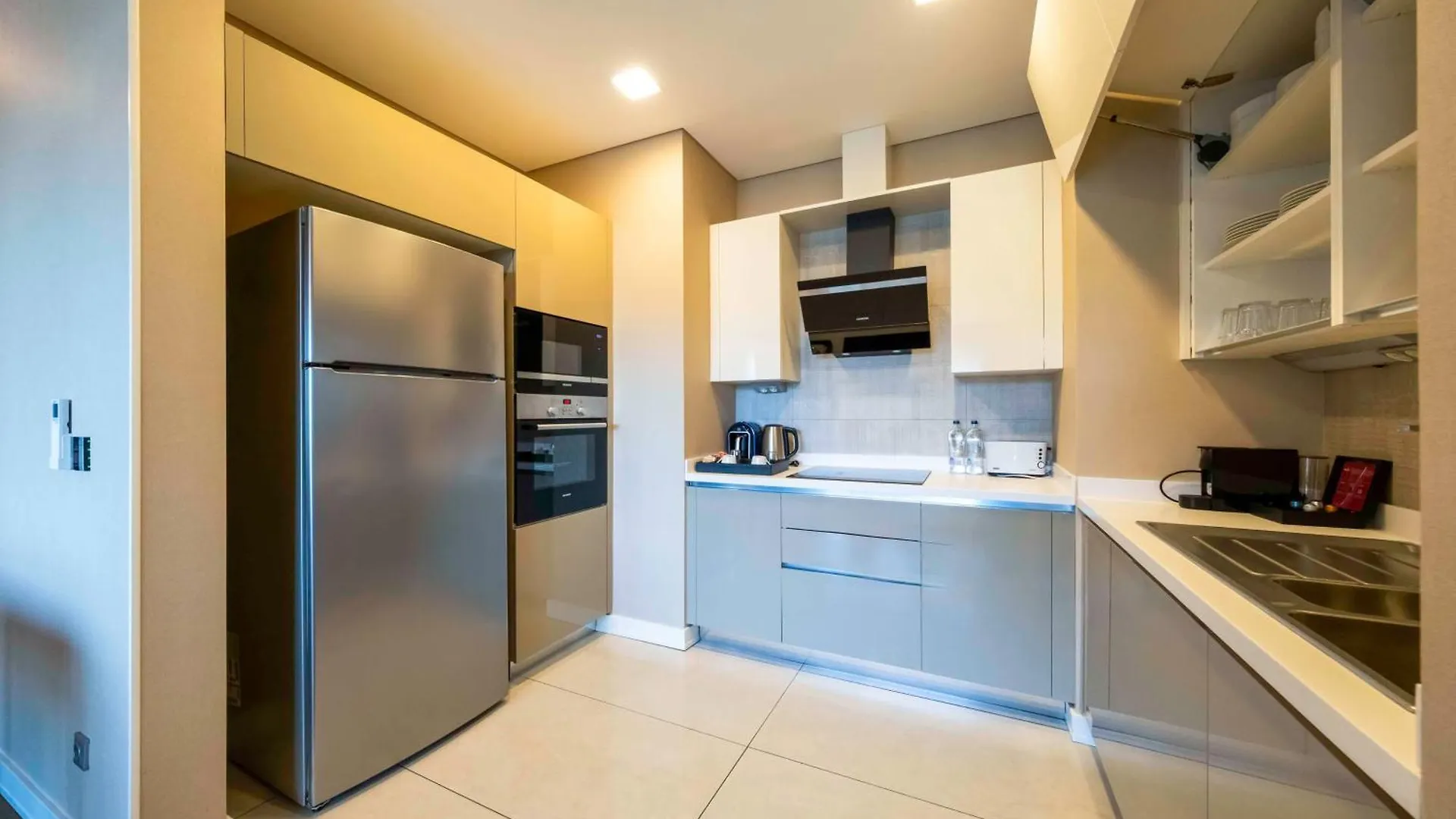 Radisson Residences VadIsztambul Szálloda