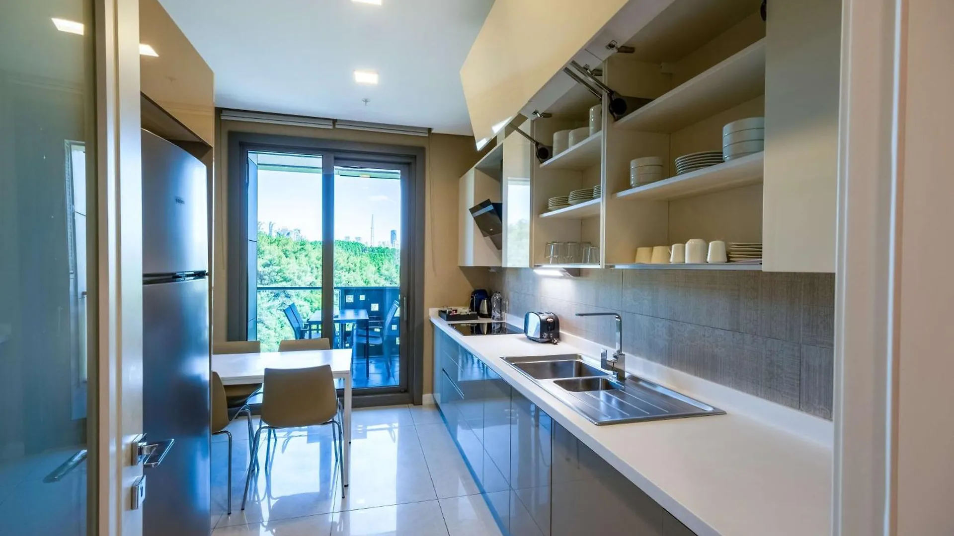 Radisson Residences VadIsztambul