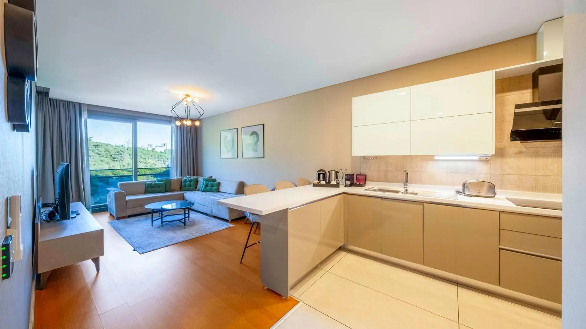 Radisson Residences VadIsztambul Szálloda Isztambul