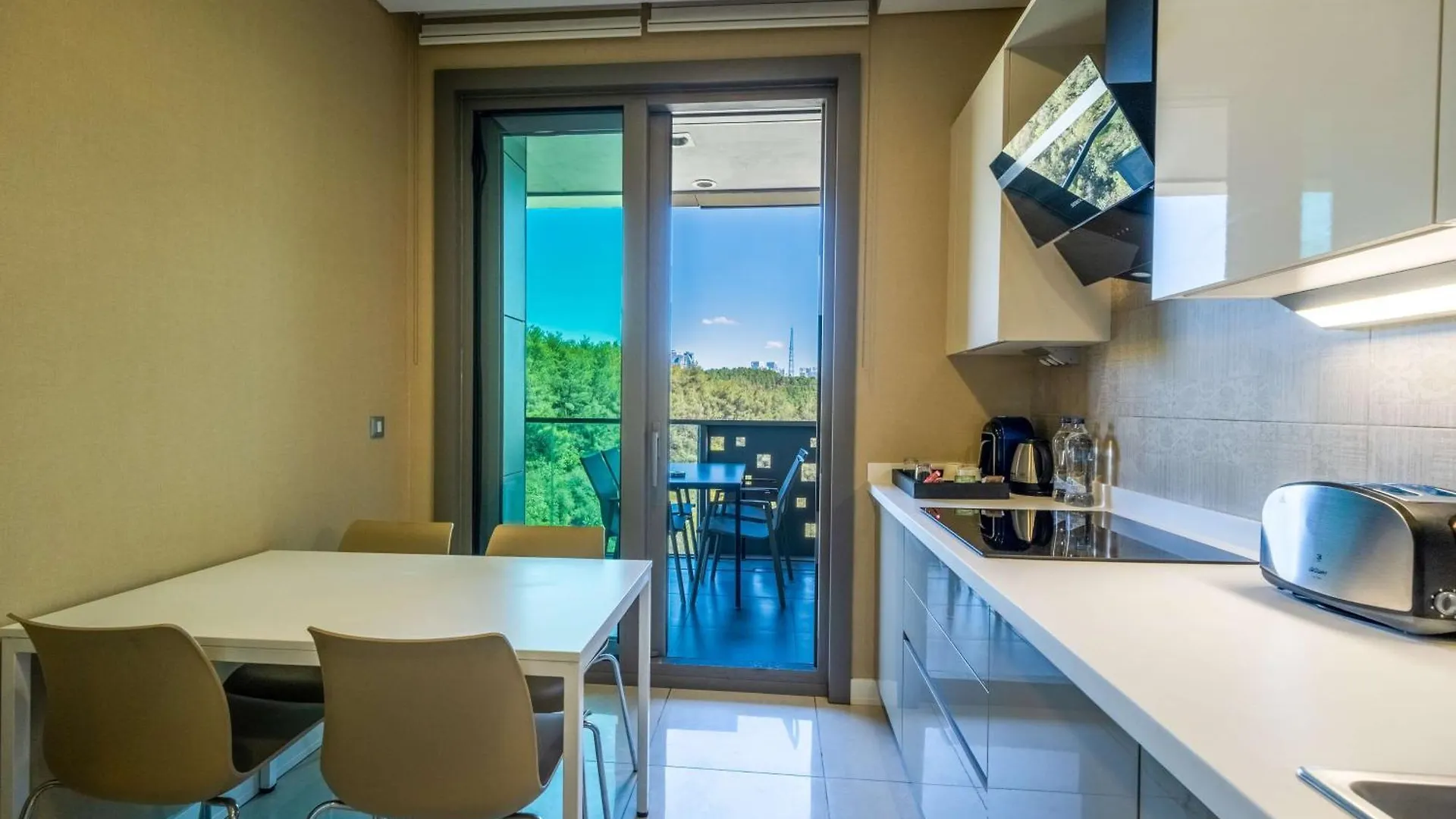 Radisson Residences VadIsztambul 5*, Isztambul