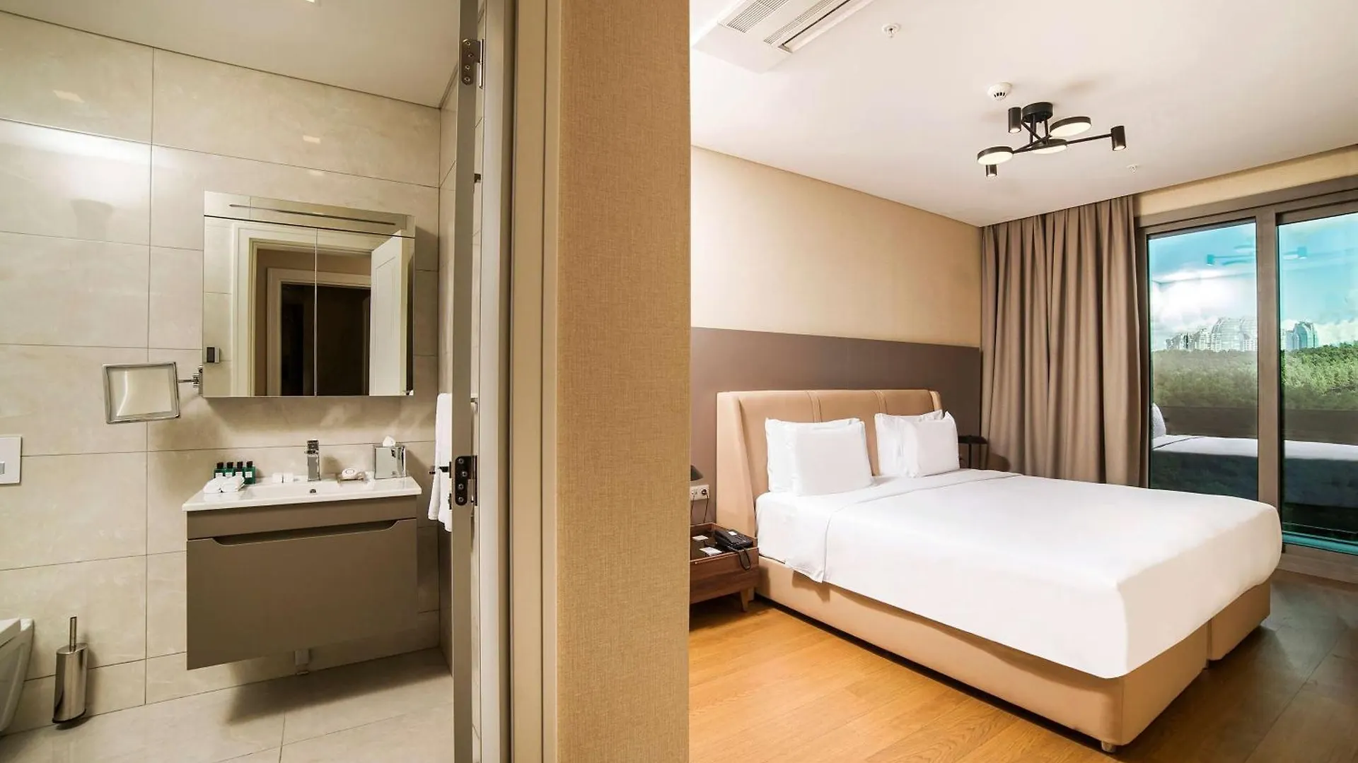 Radisson Residences VadIstanboel Hotel