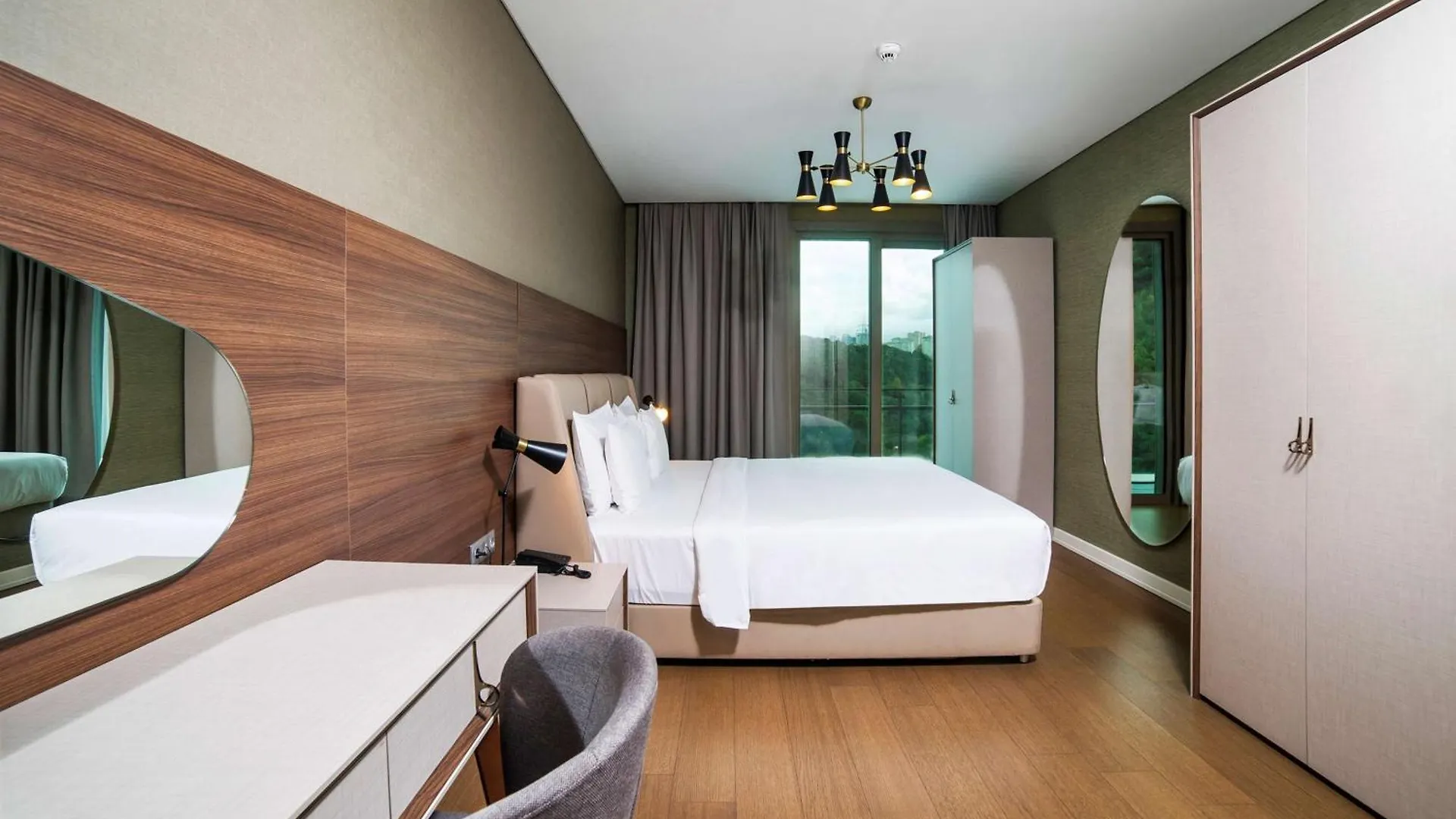 Radisson Residences VadIsztambul Isztambul