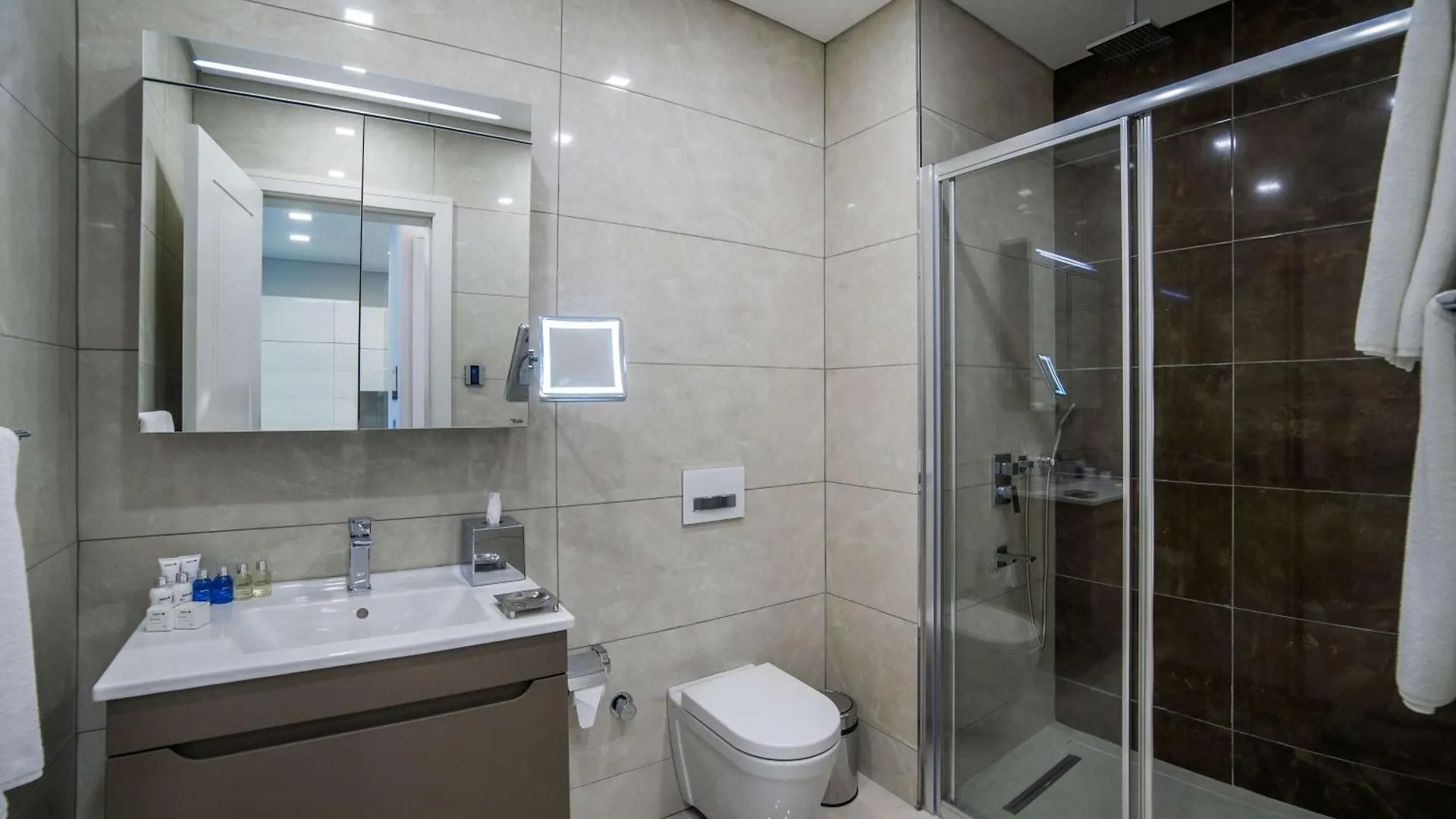 Szálloda Radisson Residences VadIsztambul