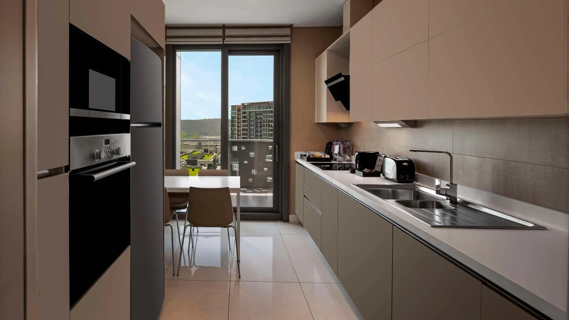 Radisson Residences Vadاسطنبول 5*, اسطنبول