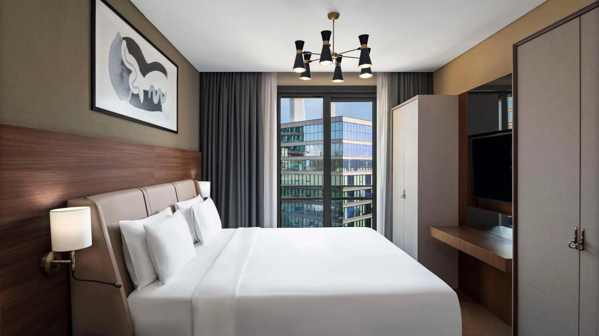 Radisson Residences VadIsztambul