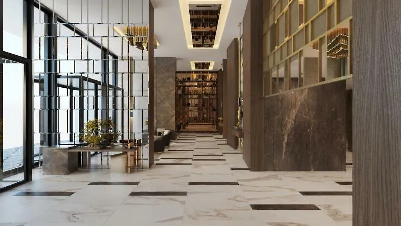 Radisson Residences VadIsztambul Szálloda