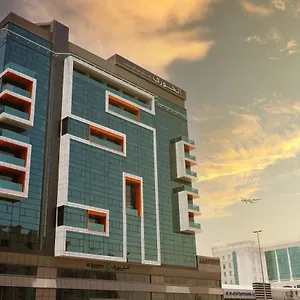 **** Hotel Al Khoory Sky Garden Verenigde Arabische Emiraten
