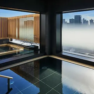 Hotel Onsen Yuen Shinjuku ***