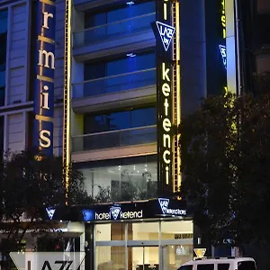 Hotel Lazz By Ketenci ***