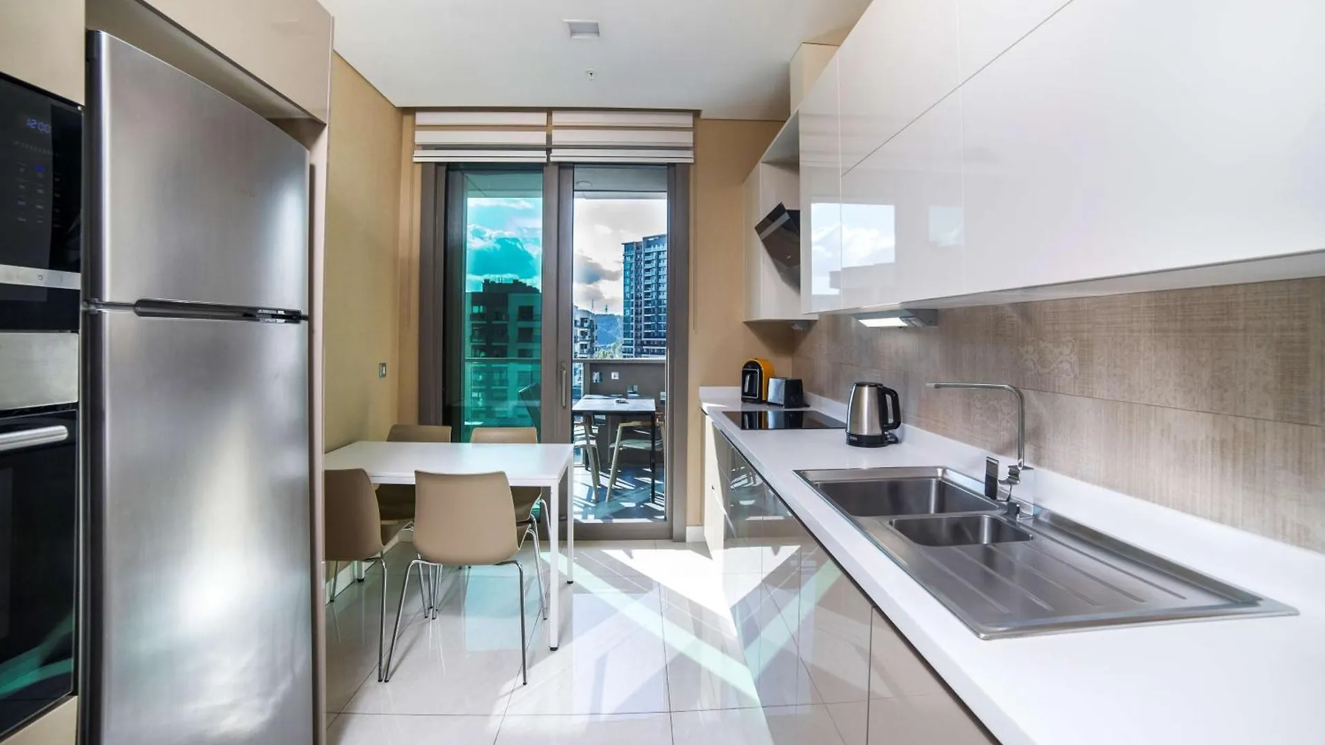 Radisson Residences Vadistanbul 5*, Istanbul Turkey