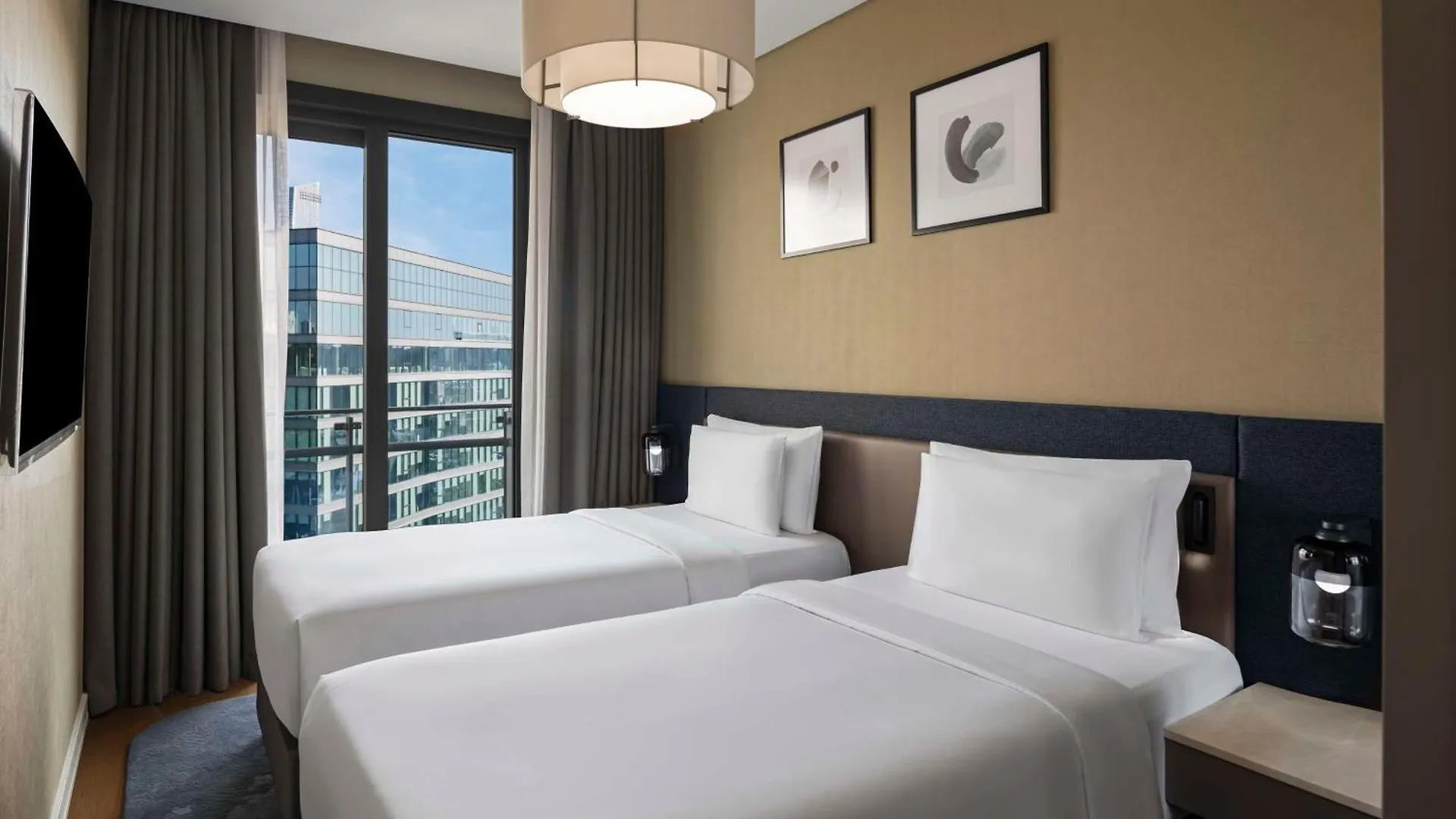 Radisson Residences Vadistanbul 5*, Istanbul Turkey