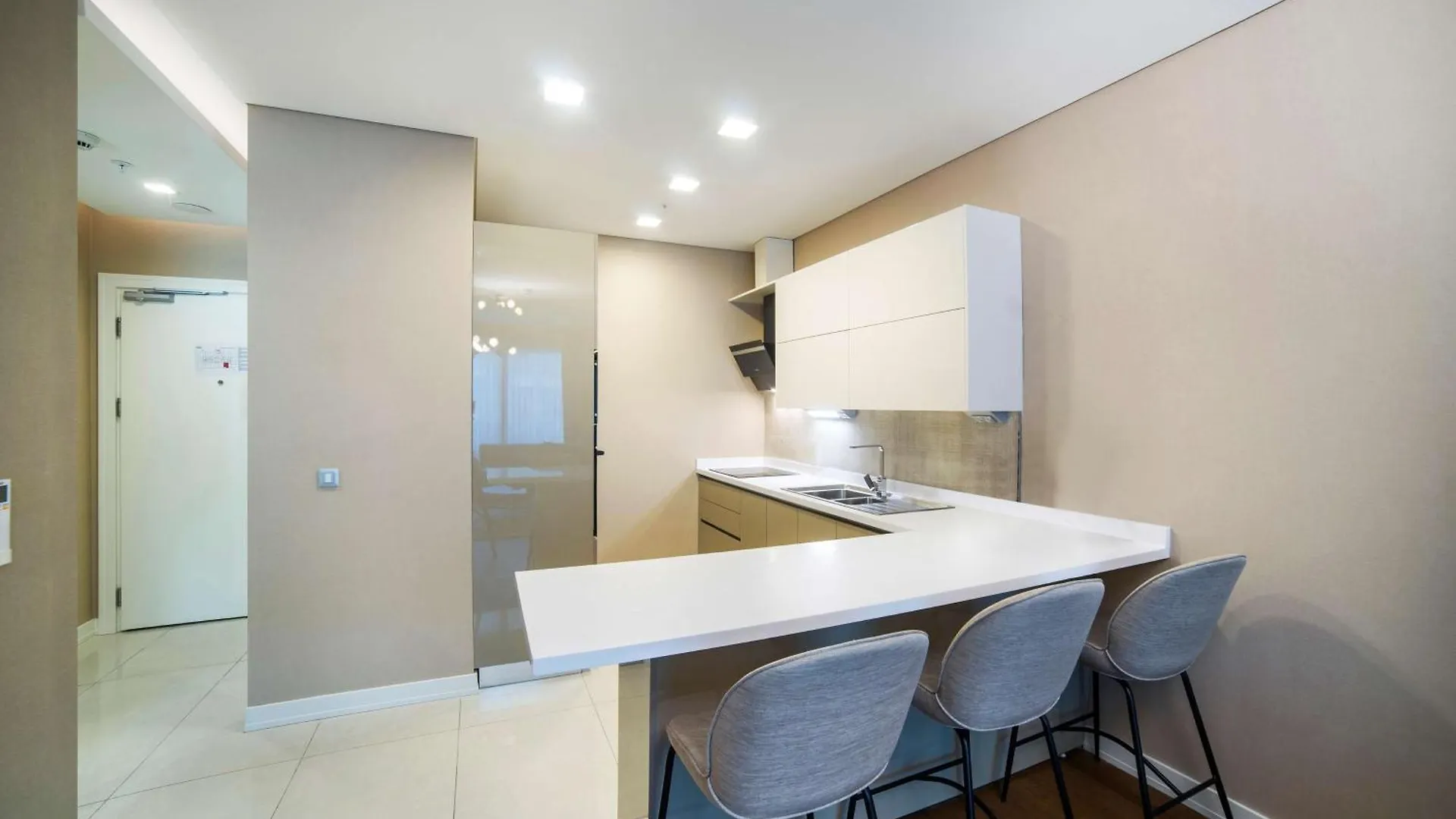 Hotel Radisson Residences VadIstambul