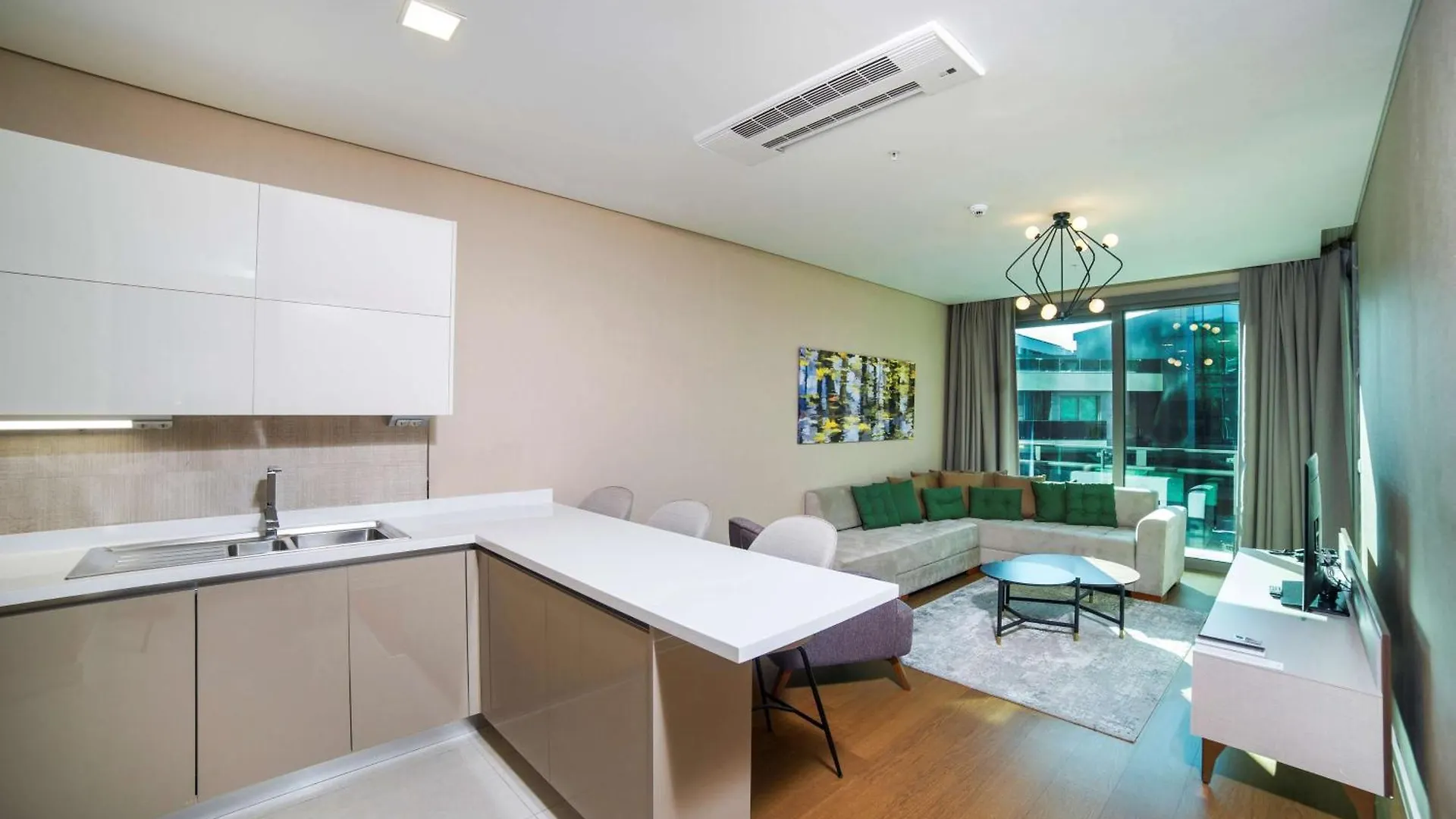 Radisson Residences VadIstambul Istambul